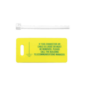 Kit de 10 Etiquetas Impresas para Identificac