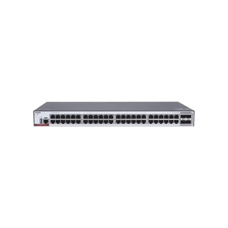 Switch Administrable Capa 3 con 48 puertos Gigabit Switch Administrable Capa 3 con 48 puertos Gigabit