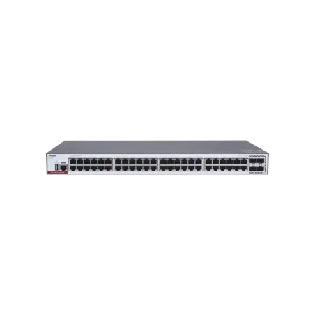 Switch Administrable Capa 3 con 48 puertos Gigabit