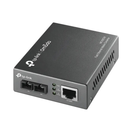 Convertidor Fibra Óptica Multimodo -  1 Puert