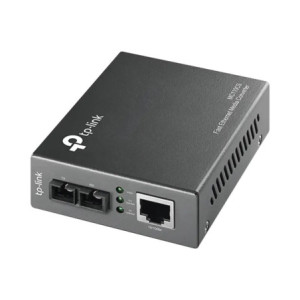 Convertidor Fibra Óptica Monomodo -  1 Puerto