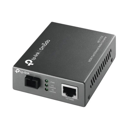 Convertidor Fibra Óptica WDM Monomodo - 1 pue