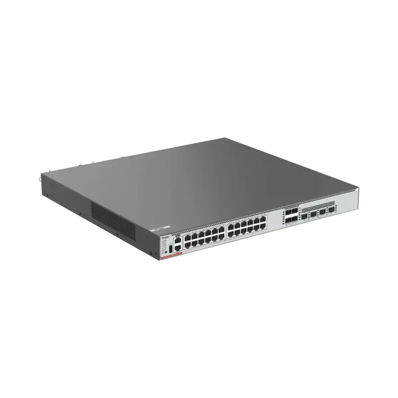 Switch Core 24 Puertos PoE 802.3bt Class 2 FULL Hi Switch Core 24 Puertos PoE 802.3bt Class 2 FULL Hi