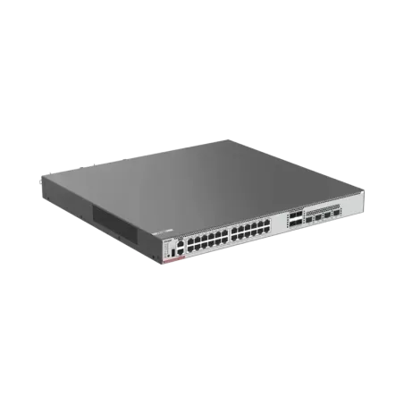 Switch Core 24 Puertos PoE 802.3bt Class 2 FULL Hi