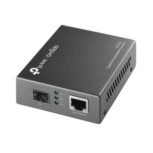 Convertidor Fibra Óptica Monomodo o Multimodo