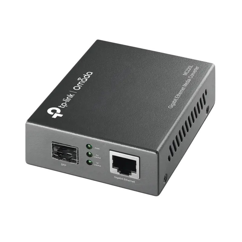 Convertidor Fibra Óptica Monomodo o Multimodo