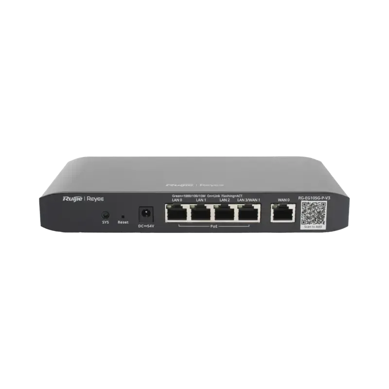 Router Balanceador con Función SD-WAN, POE+ hasta Router Balanceador con Función SD-WAN, POE+ hasta