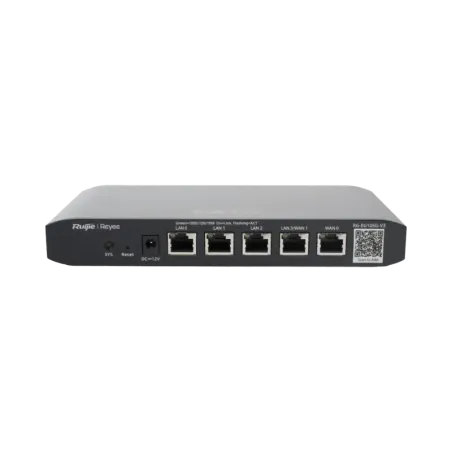 Router Balanceador con Función SD-WAN, 3 puertos L
