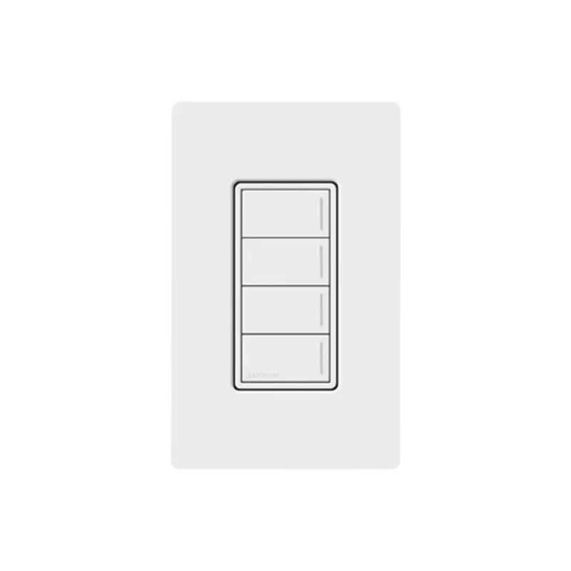 RadioRa3 Botonera Sunnata Negro 4 escenas para Rad RadioRa3 Botonera Sunnata Negro 4 escenas para Rad