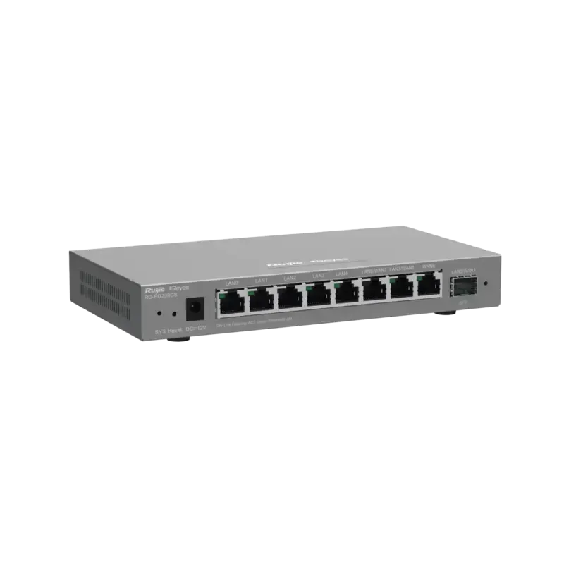 Router Balanceador con Función SD-WAN, 8 puertos g Router Balanceador con Función SD-WAN, 8 puertos g