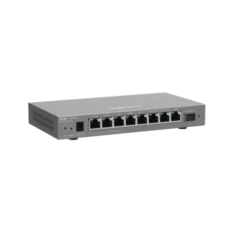 Router Balanceador con Función SD-WAN, 8 puertos g