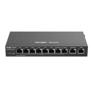Router Balanceador con Función SD-WAN, PoE+ hasta