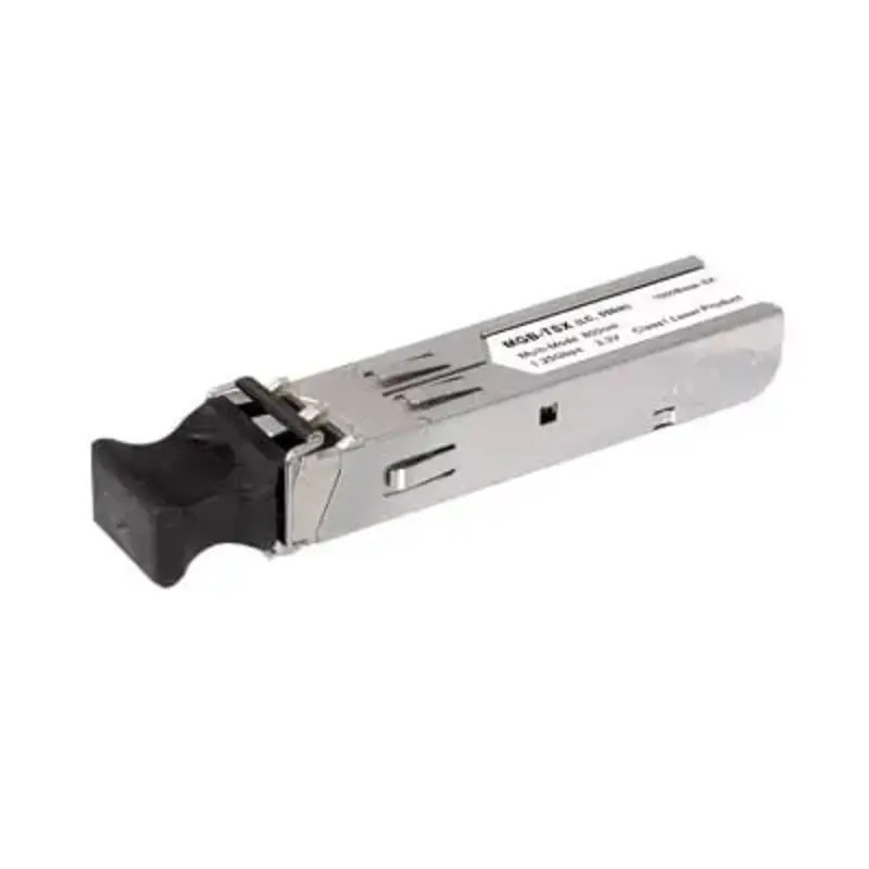 Transceptor Mini-GBIC SFP 1G LC Duplex para F Transceptor Mini-GBIC SFP 1G LC Duplex para F