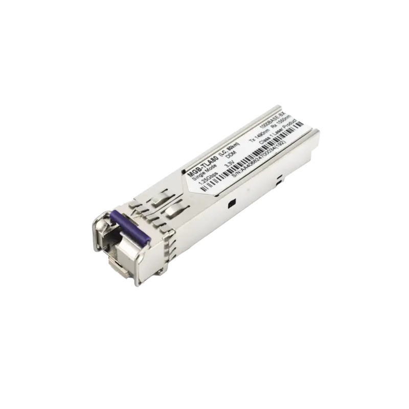 Módulo Industrial mini-GBIC SFP-Port 1000BAS Módulo Industrial mini-GBIC SFP-Port 1000BAS