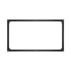 Montaje de Pared para 4 Paneles LEDUso en Interior