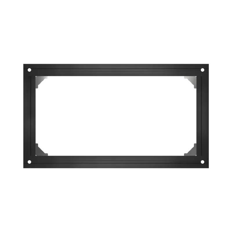 Montaje de Pared para 1 Panel LED - Uso en In Montaje de Pared para 1 Panel LED - Uso en In