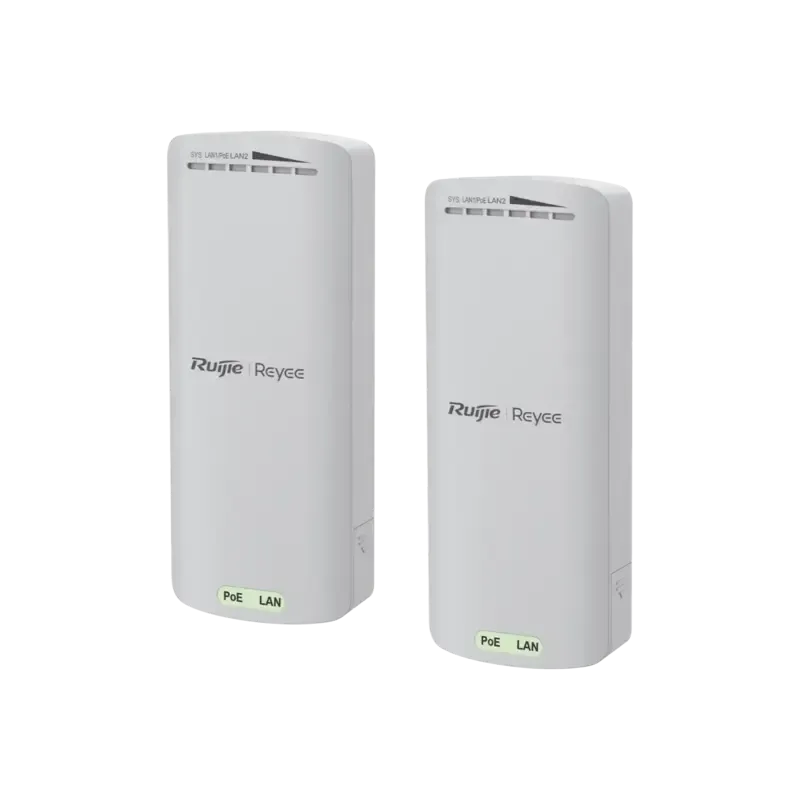 Kit Enlace Inalámbrico de 500 m Preconfigurado + A Kit Enlace Inalámbrico de 500 m Preconfigurado + A