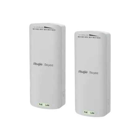 Kit Enlace Inalámbrico de 500 m Preconfigurado + A