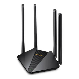 Router inalámbrico AC1200 - 2 Puertos LAN 10-
