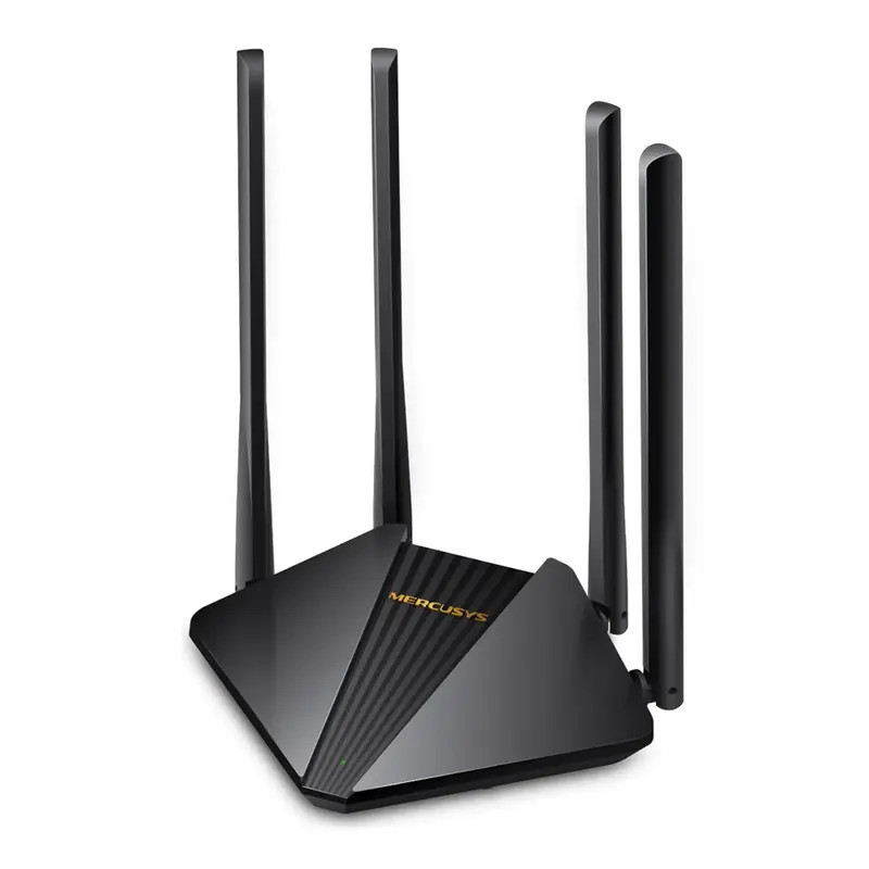 Router inalámbrico AC1200 - 2 Puertos LAN 10-