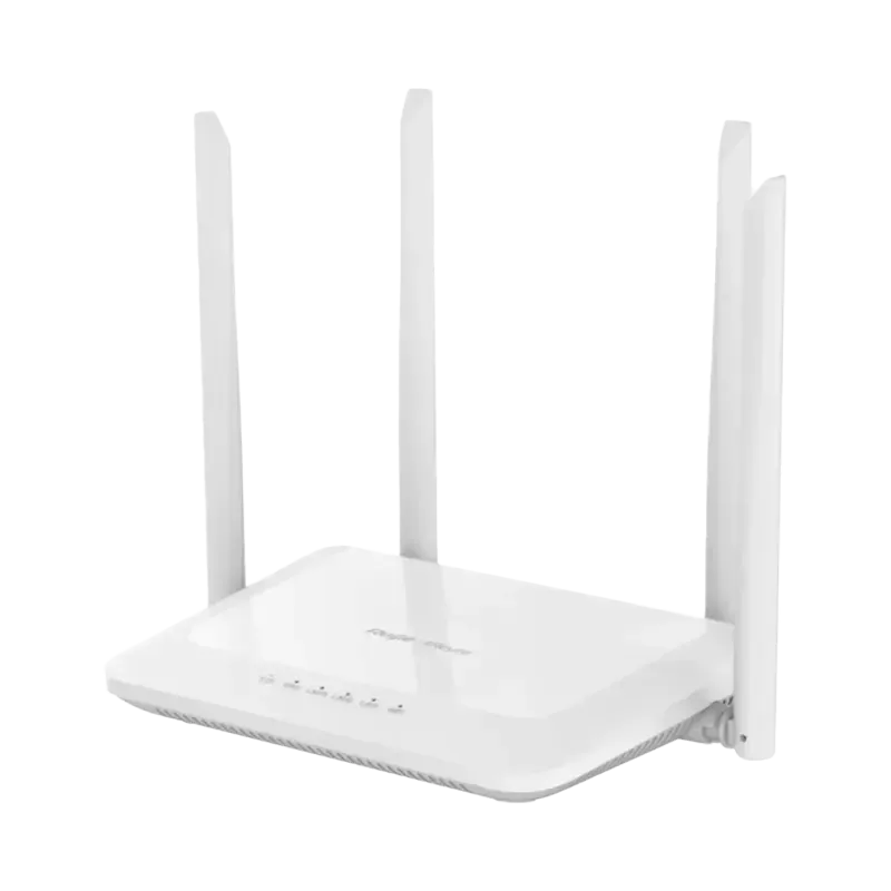 Home Router Inalámbrico Wi-Fi5 Doble Banda, 1 Puer Home Router Inalámbrico Wi-Fi5 Doble Banda, 1 Puer