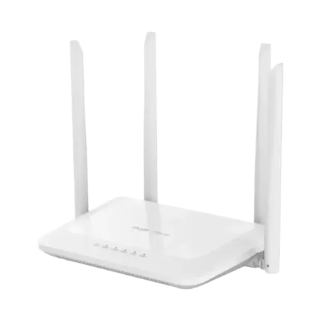 Home Router Inalámbrico Wi-Fi5 Doble Banda, 1 Puer