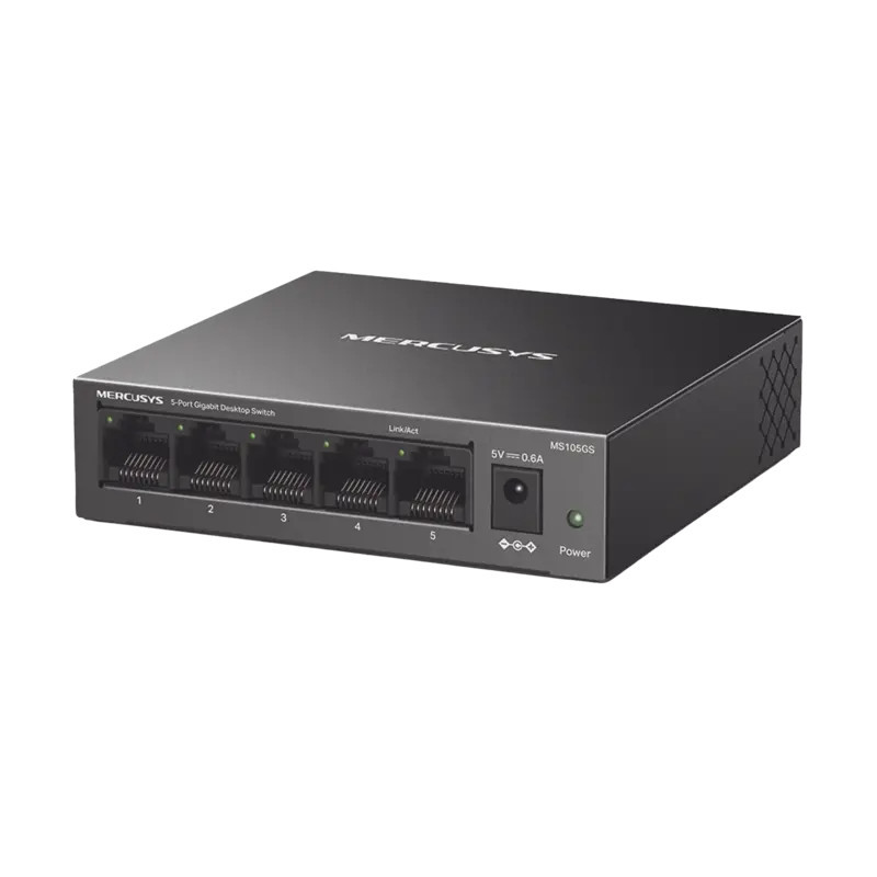 Switch NO Administrable - Para escritorio - C Switch NO Administrable - Para escritorio - C