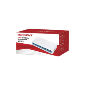 Switch NO Administrable - Para escritorio - 8