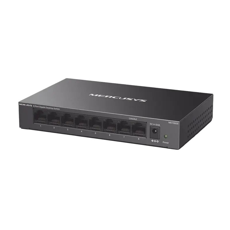 Switch NO Administrable - Para escritorio - C