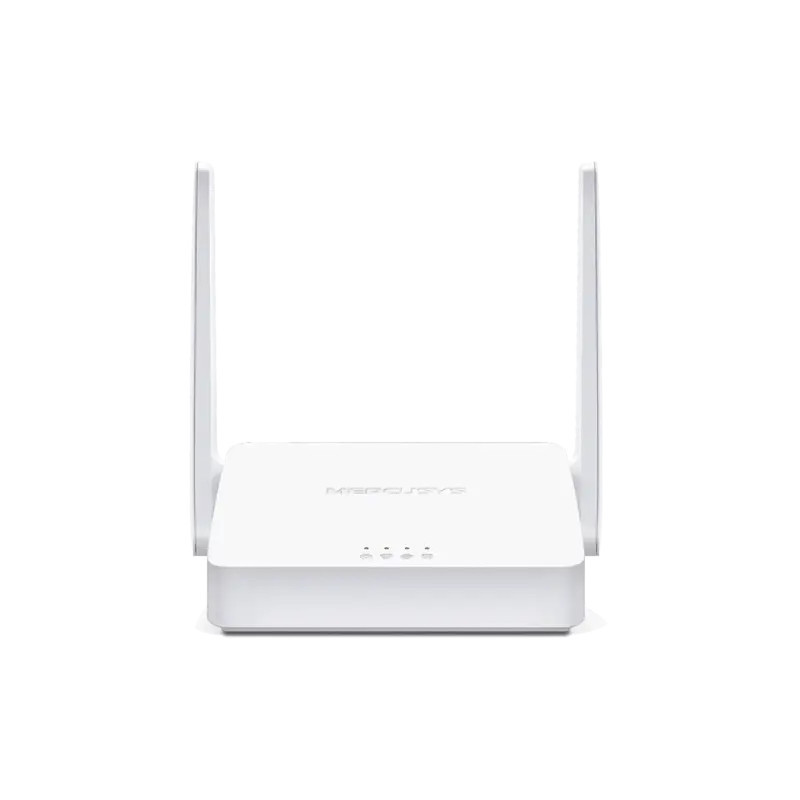 Router Inalámbrico N - 24 GHz de 300 Mbps - Router Inalámbrico N - 24 GHz de 300 Mbps -