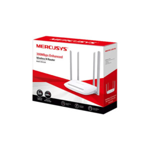 Router Inalámbrico N Mejorado - 24 GHz de 300