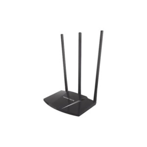 Router N de alta potencia 300 Mbps - 1 Puerto