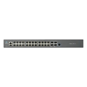 Switch cnMatrix EX2028 capa 3 de 28 puertos 2