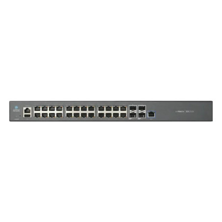 Switch cnMatrix EX2028 capa 3 de 28 puertos 2