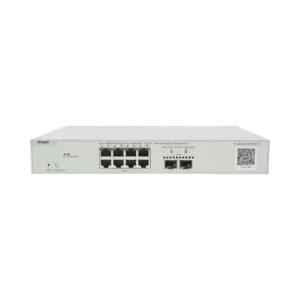 Switch Multi-Gigabit PoE+ Capa 2 con 8 Puertos 2.5