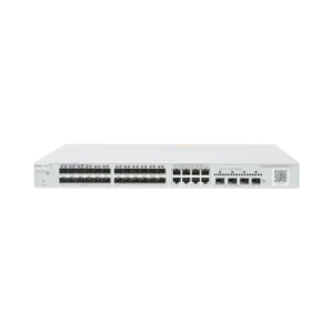 Switch administrable Capa 3, 24 puertos SFP 1G, 8