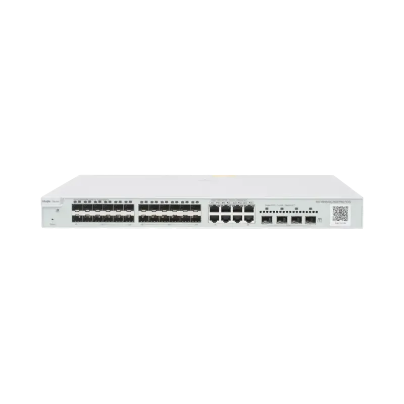 Switch administrable Capa 3, 24 puertos SFP 1G, 8