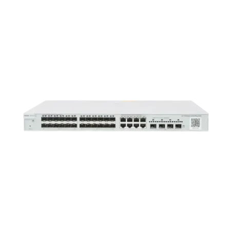 Switch administrable Capa 3, 24 puertos SFP 1G, 8