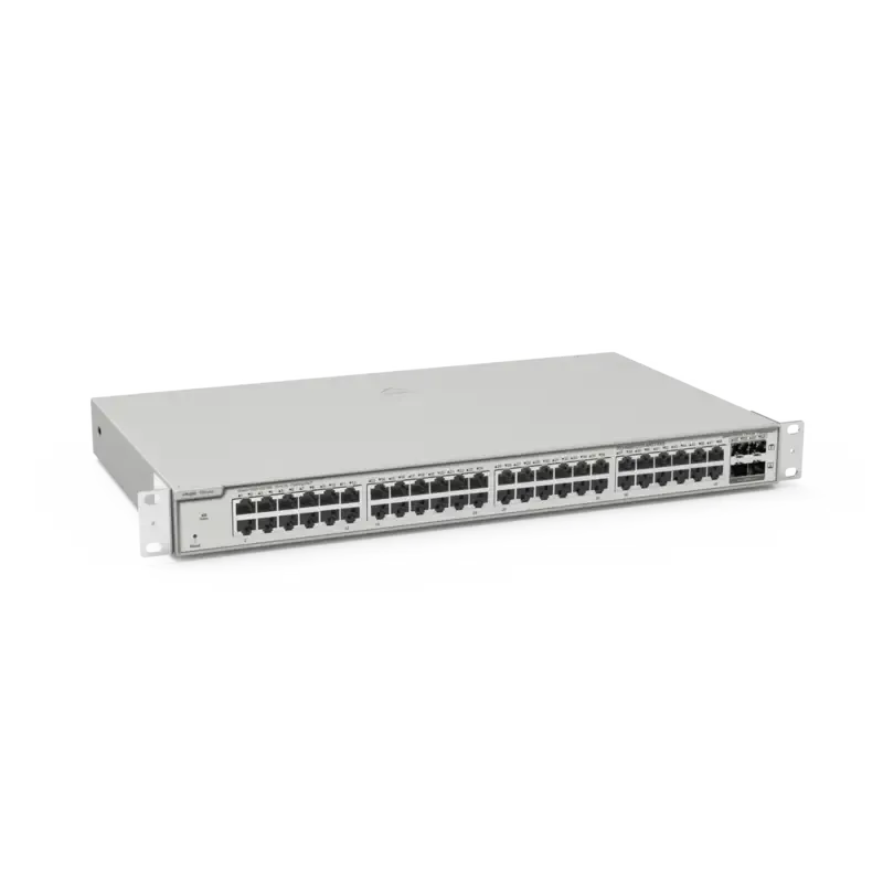 Switch Administrable Capa 3 con 48 puertos Gigabit