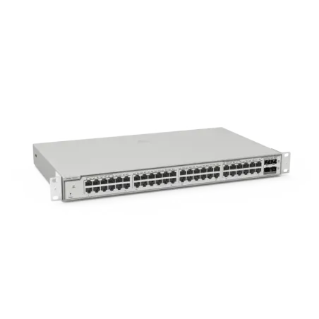 Switch Administrable Capa 3 con 48 puertos Gigabit