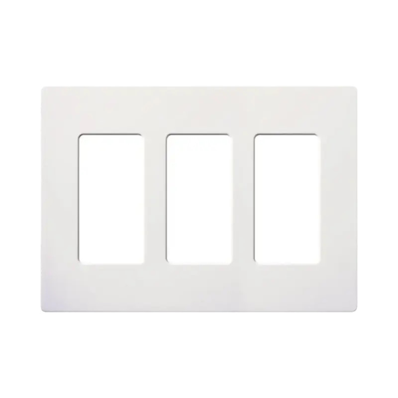 PLACA DE PARED 3 ESPACIOS PLACA DE PARED 3 ESPACIOS