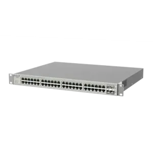 Switch Administrable Capa 3 con 48 puertos Gigabit