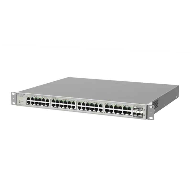 Switch Administrable Capa 3 con 48 puertos Gigabit Switch Administrable Capa 3 con 48 puertos Gigabit