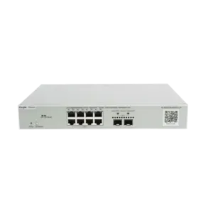 Switch Multi-Gigabit PoE++ 370W 802.3bt Capa 3 Adm