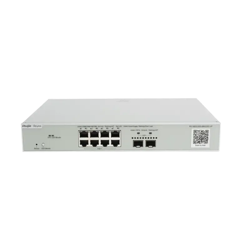 Switch Multi-Gigabit PoE++ 370W 802.3bt Capa 3 Adm Switch Multi-Gigabit PoE++ 370W 802.3bt Capa 3 Adm