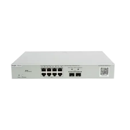 Switch Multi-Gigabit PoE++ 370W 802.3bt Capa 3 Adm