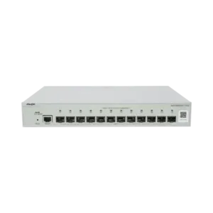 Switch Administrable Full Aggregation Capa 3, 12 P