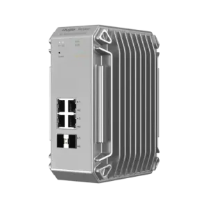 Switch Industrial PoE hasta , Ideal para temperatu