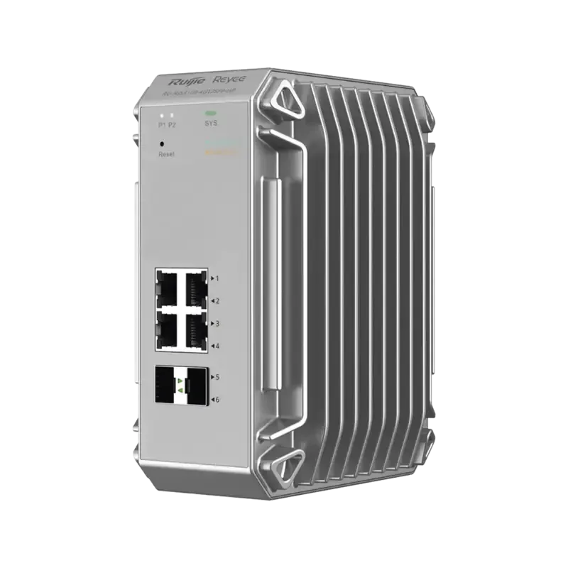 Switch Industrial PoE hasta , Ideal para temperatu Switch Industrial PoE hasta , Ideal para temperatu