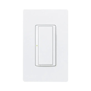 RadioRA2 Switch on-off  RRD-8S-DV-WH de doble